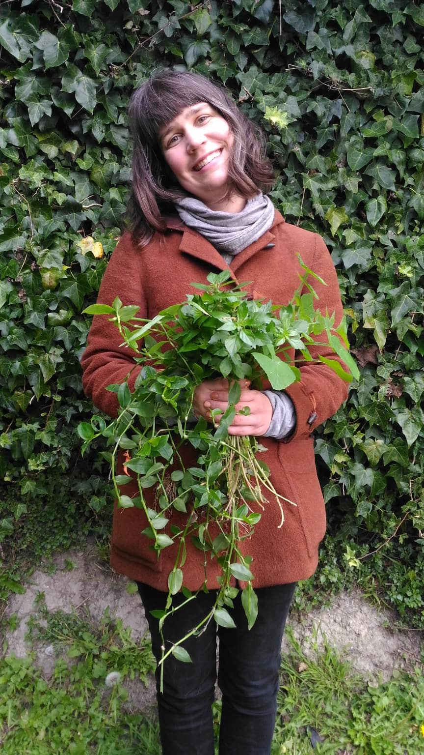 Zoe Heine photo for application